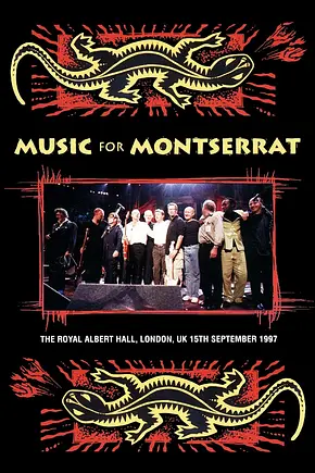Clapton, Collins, Sting, Knopfler, McCartney & Elton John: Music for Montserrat - Foto: TMDB