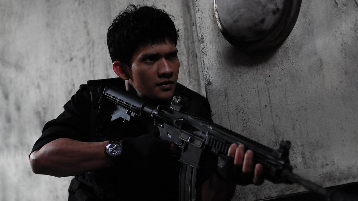 The Raid The Raid