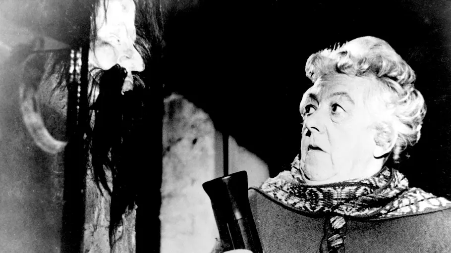 Miss Marple: 16 Uhr 50 ab Paddington miss marple: 16 uhr 50 ab paddington