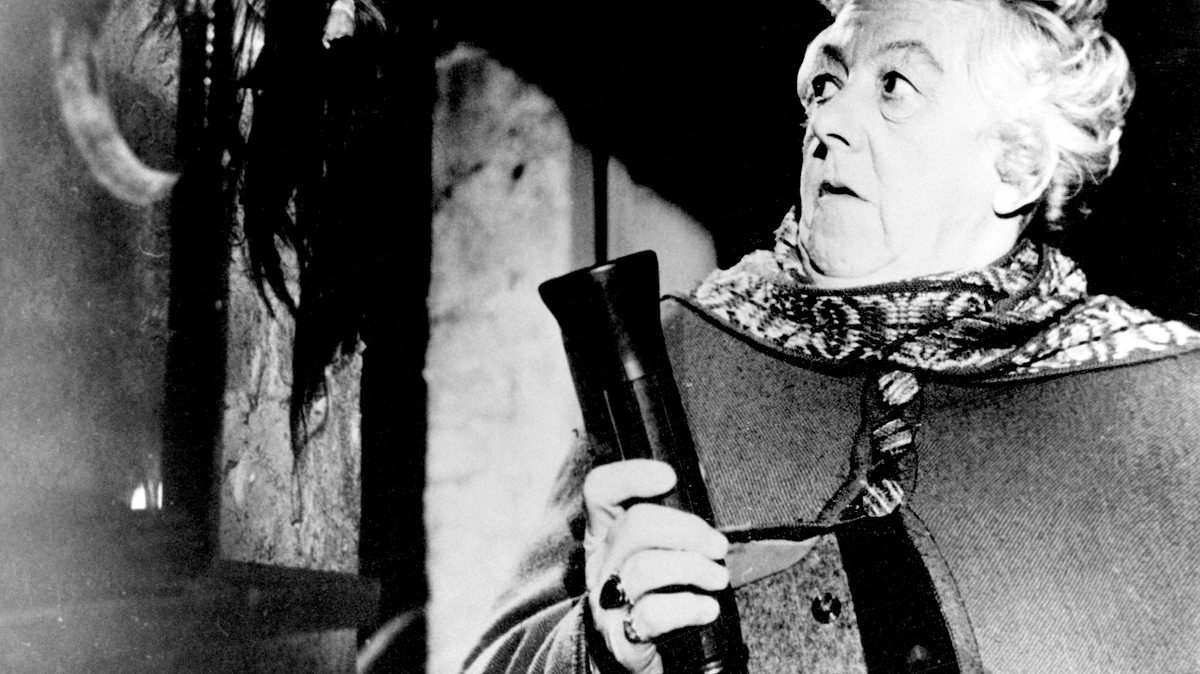 miss marple: 16 uhr 50 ab paddington