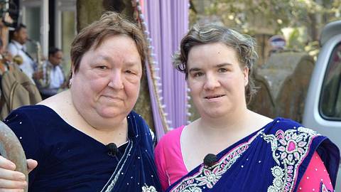 Beate und Irene - Foto: RTL