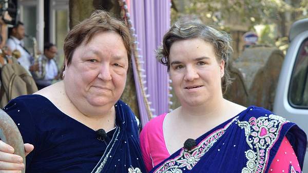 Beate und Irene - Foto: RTL