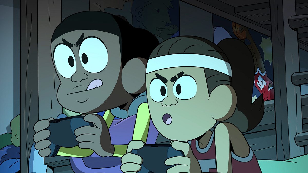craig of the creek - im wald der abenteuer