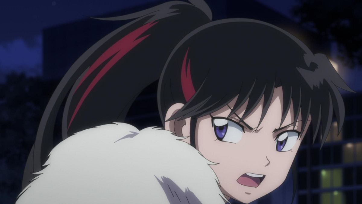 Hanyô no Yashahime hanyô no yashahime