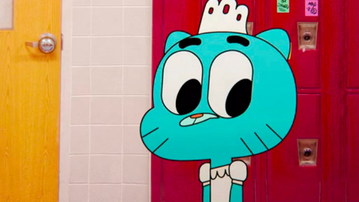 die fantastische welt von gumball