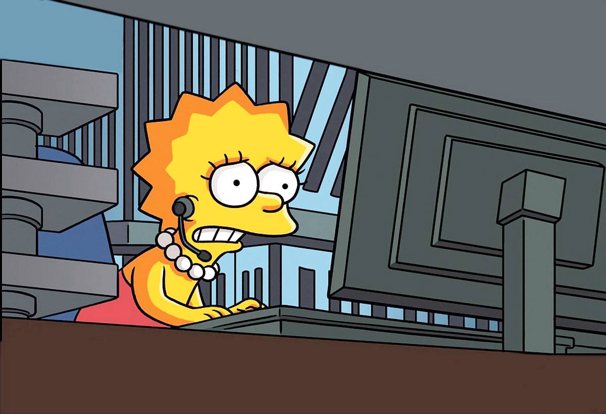 die simpsons