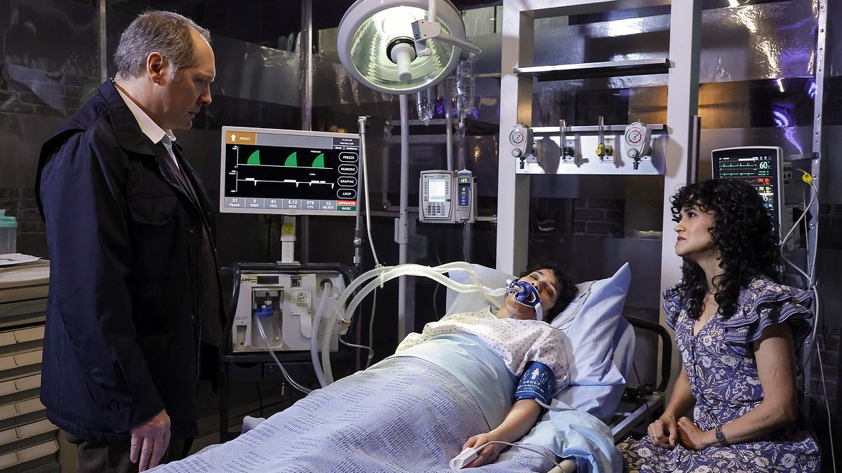 The Blacklist the blacklist