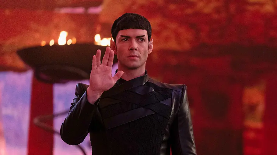 Star Trek: Strange New Worlds star trek: strange new worlds