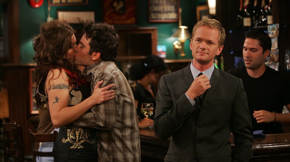 how i met your mother