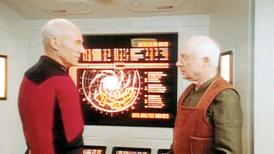 star trek - das nächste jahrhundert