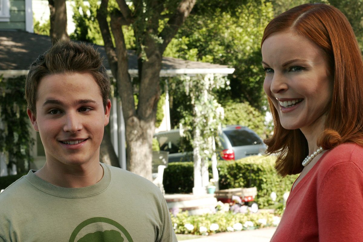 Desperate Housewives desperate housewives