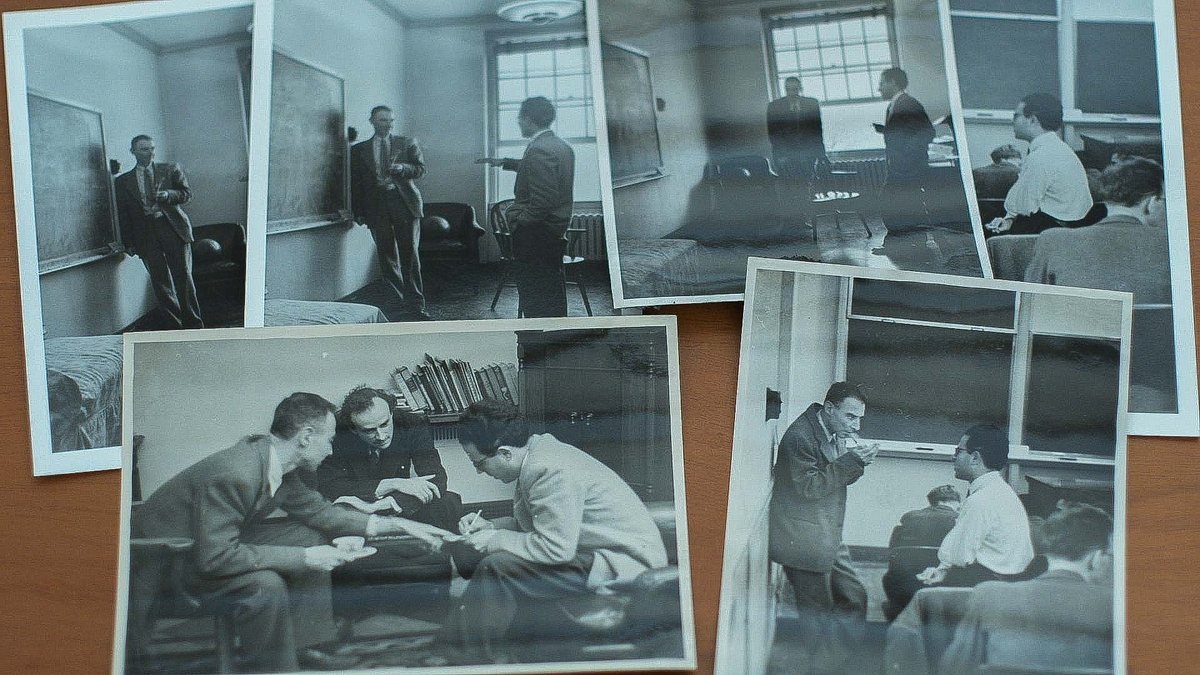 oppenheimer und die bombe