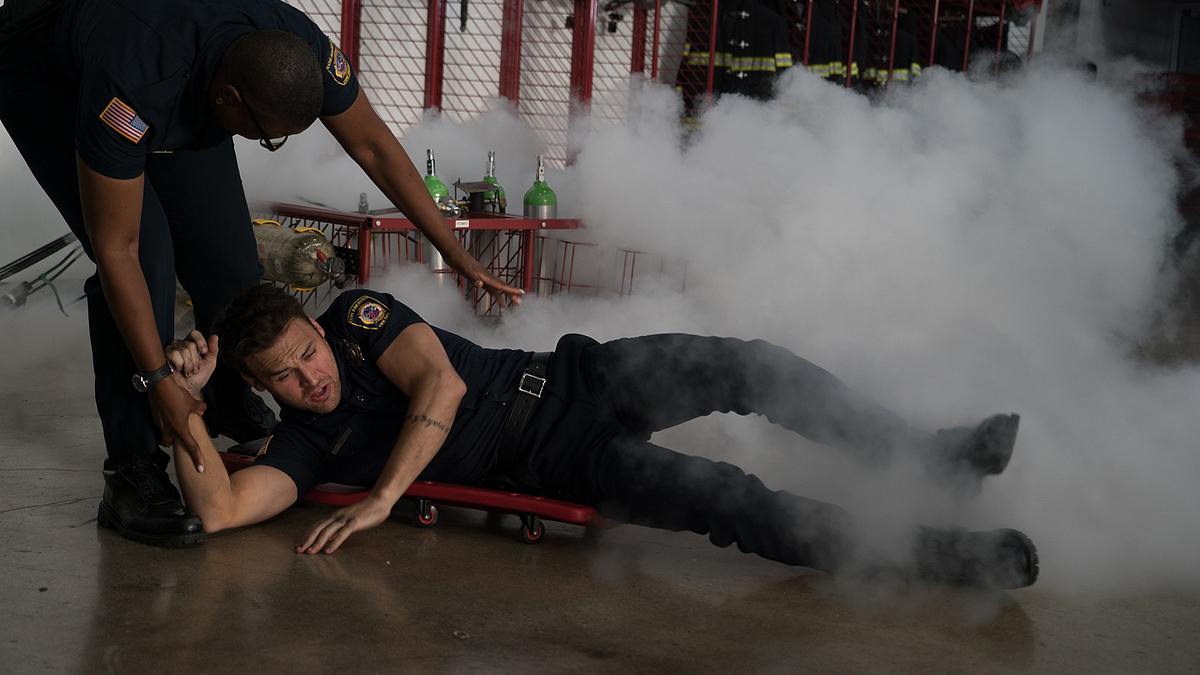9-1-1 notruf l.a.