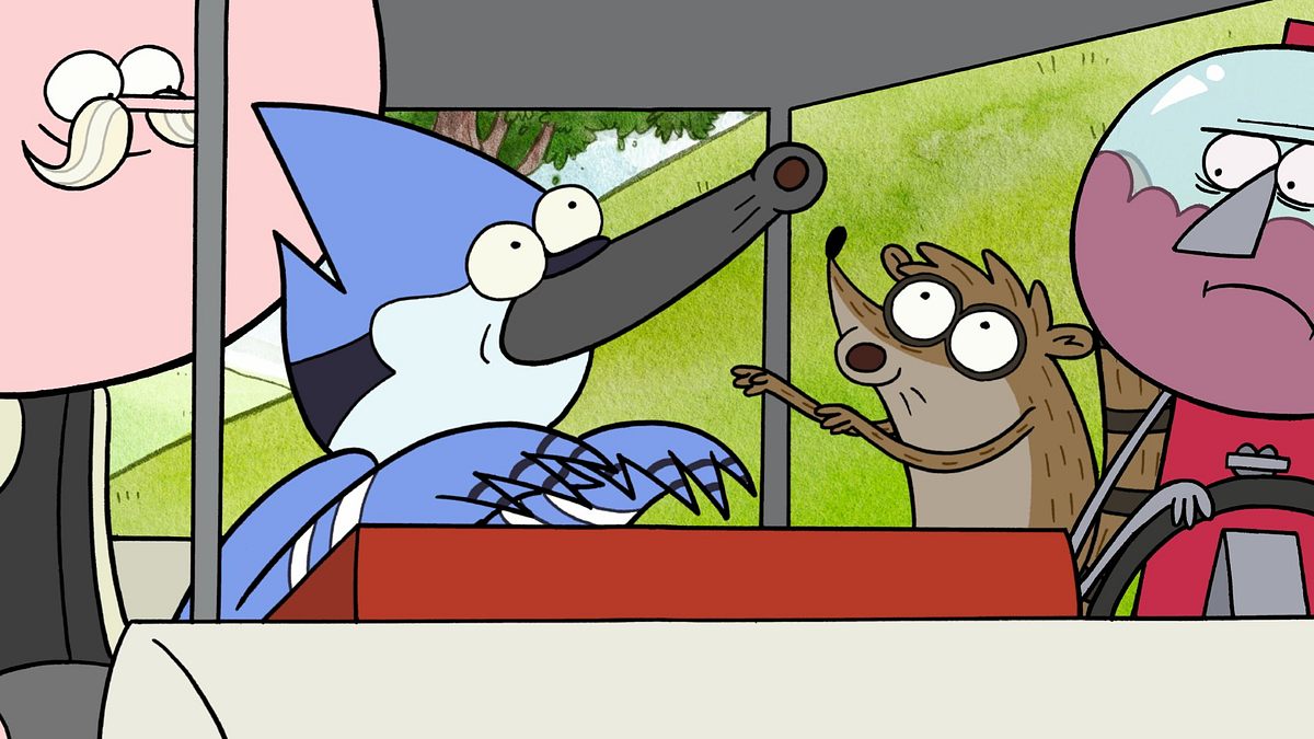 regular show