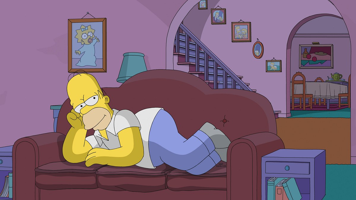 die simpsons