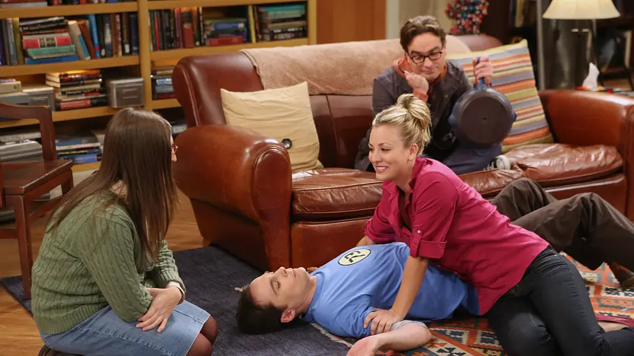 the big bang theory