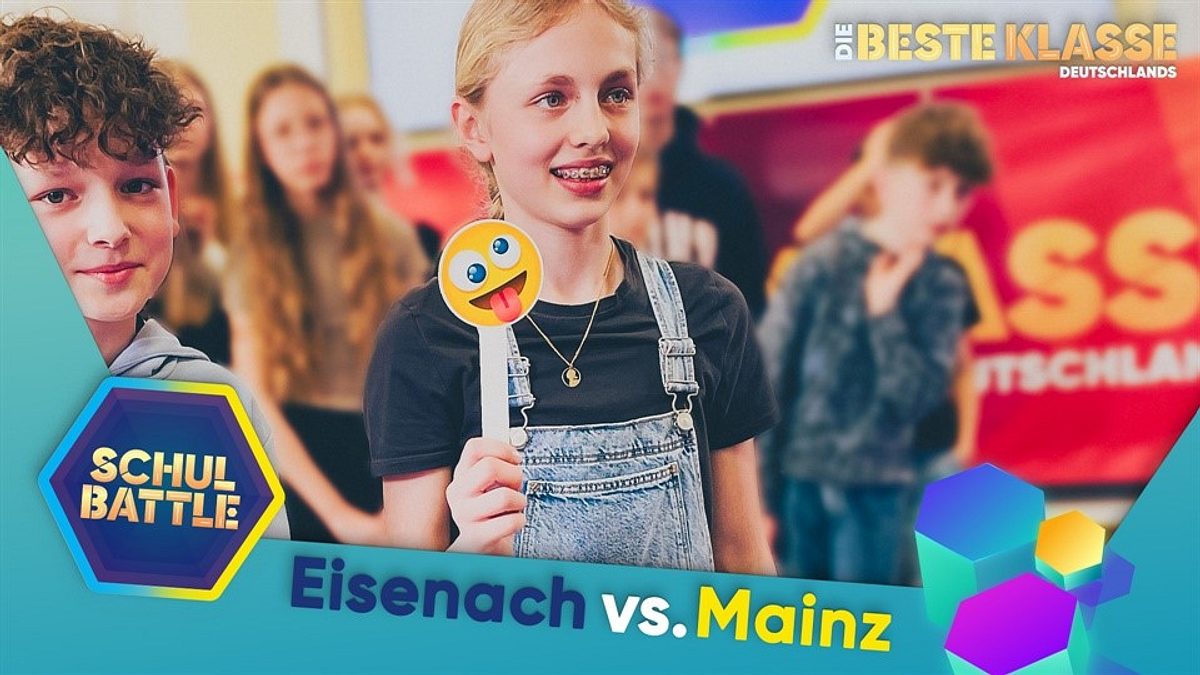 Die beste Klasse Deutschlands 2025 - Frühjahr die beste klasse deutschlands 2025 - frühjahr