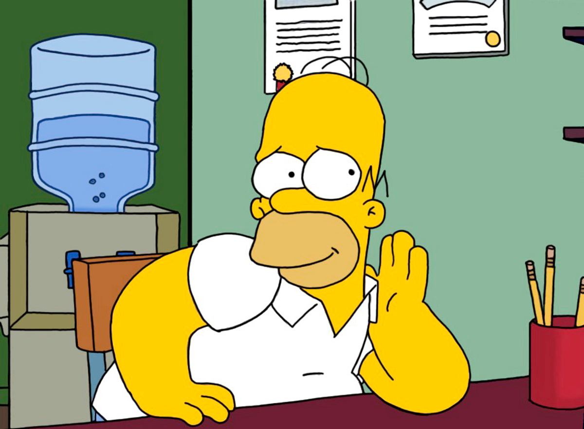 Die Simpsons die simpsons