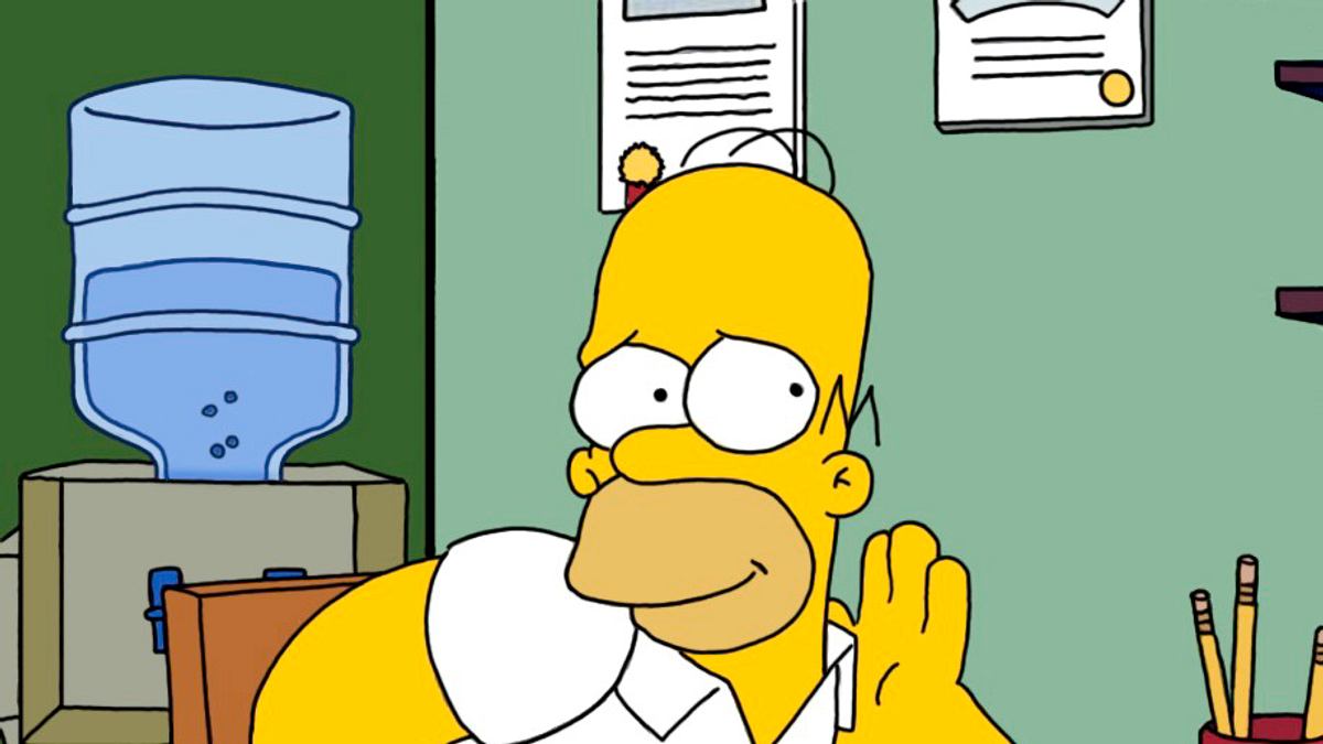 die simpsons