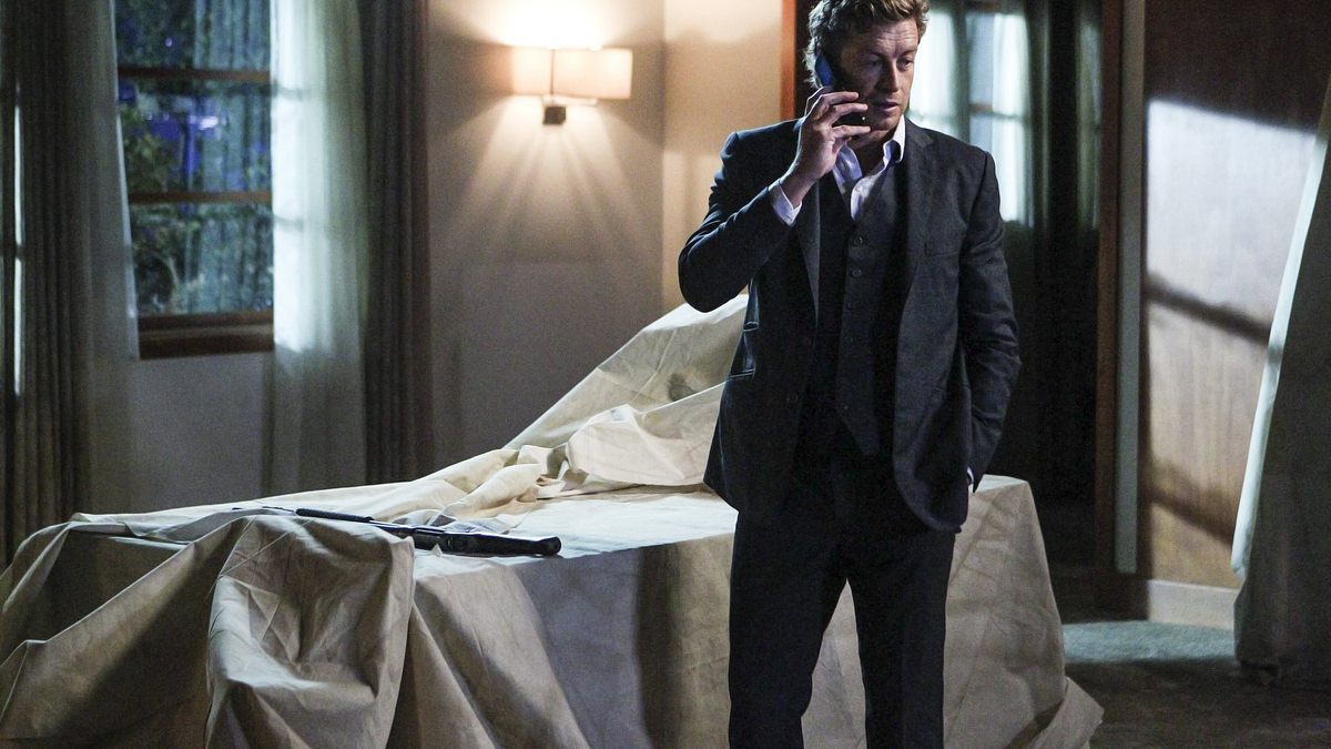 the mentalist