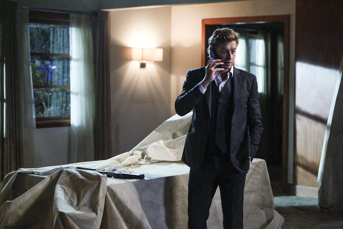 The Mentalist the mentalist