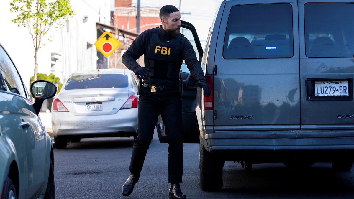 fbi: special crime unit