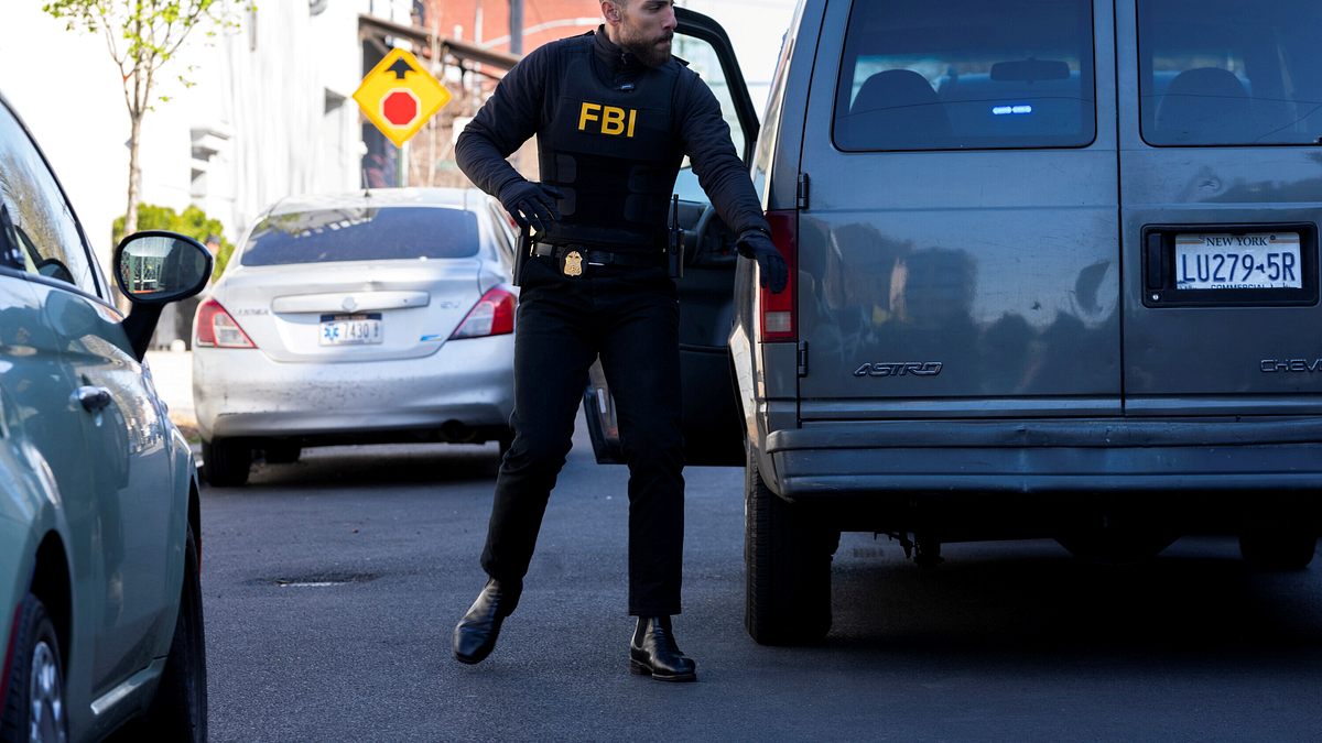 fbi: special crime unit