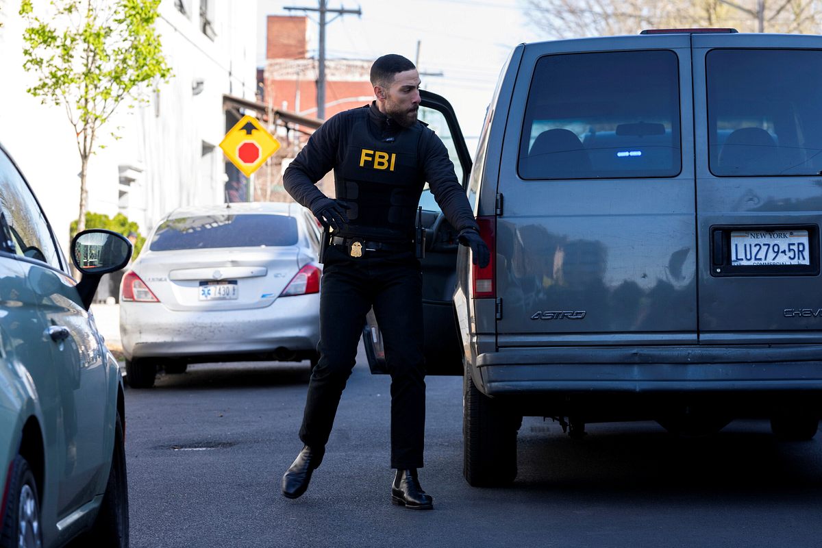 fbi: special crime unit