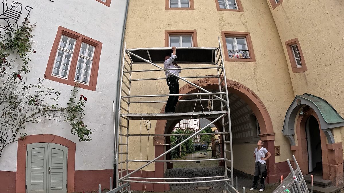 traumhaus oder luftschloss? - normal wohnen kann jeder