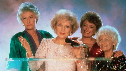 Die Golden Girls im Porträt