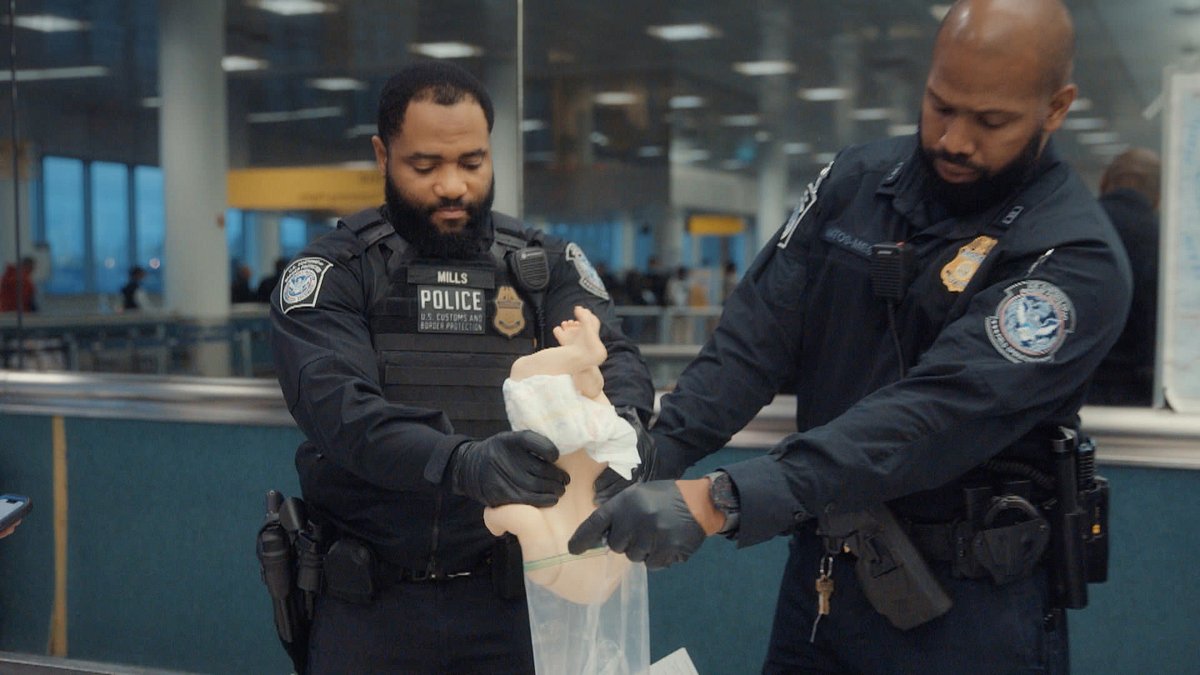 airport security