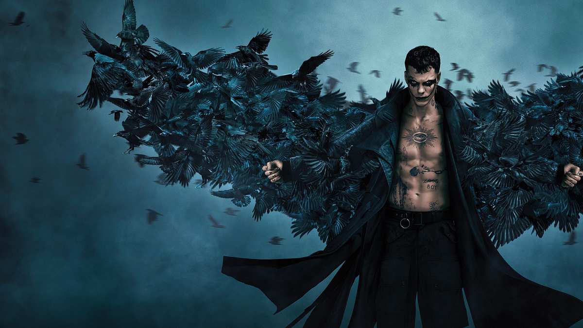 The Crow The Crow