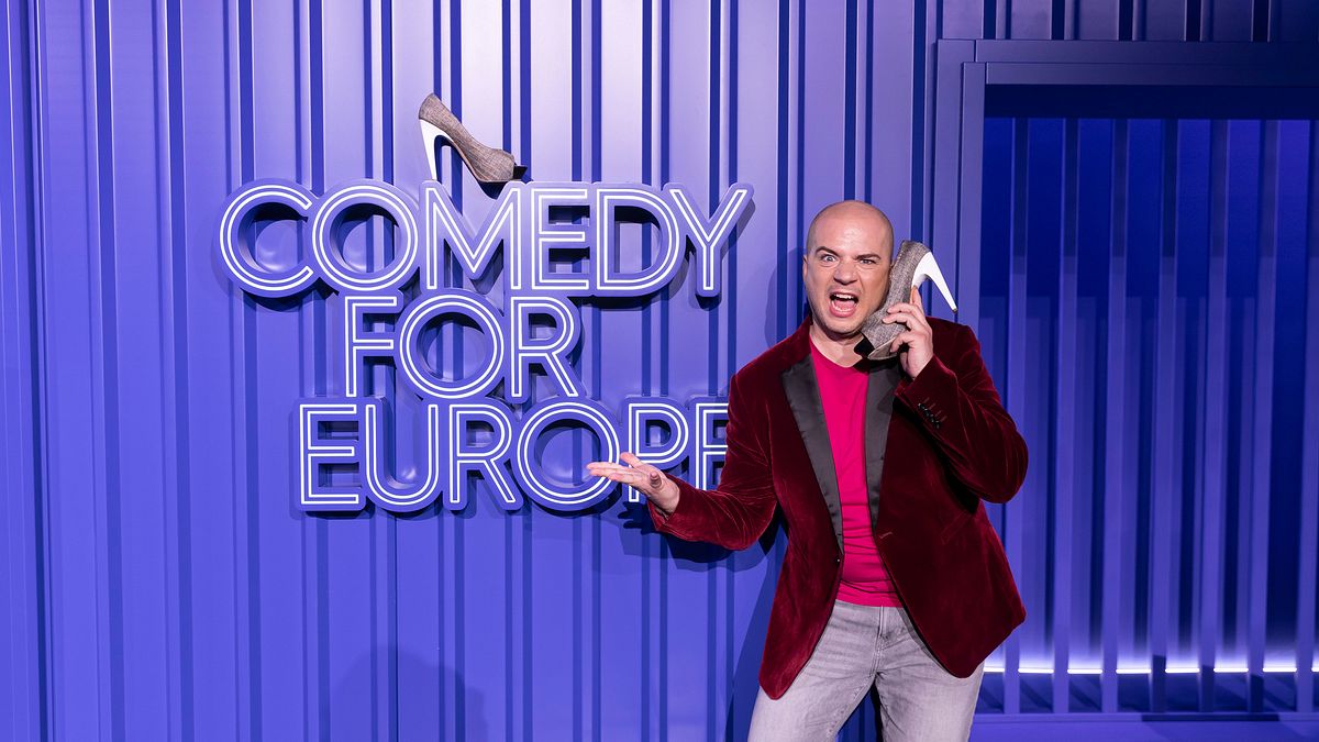 comedy for europe