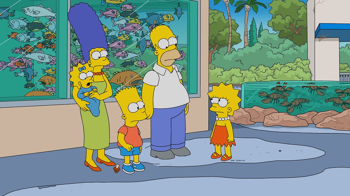die simpsons