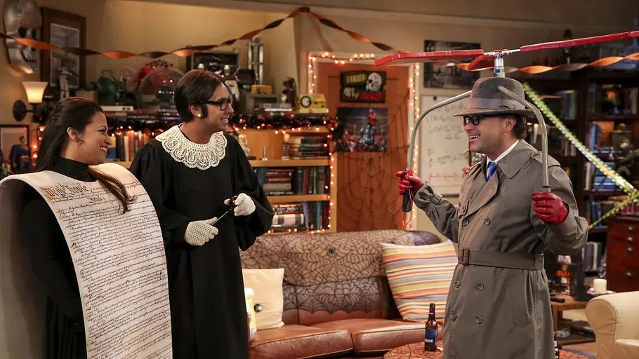 The Big Bang Theory the big bang theory