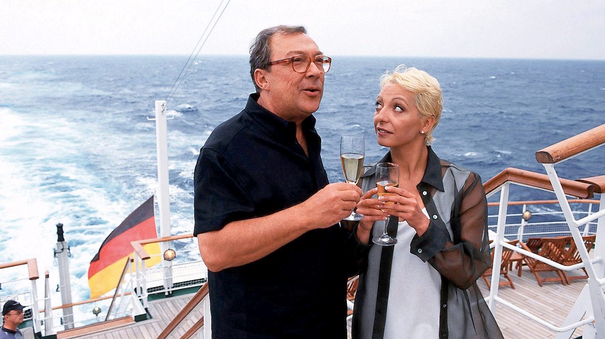 das traumschiff