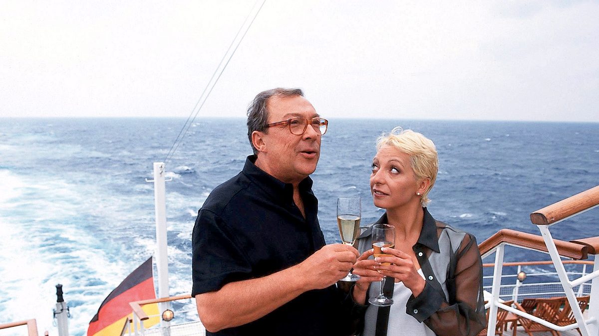 das traumschiff