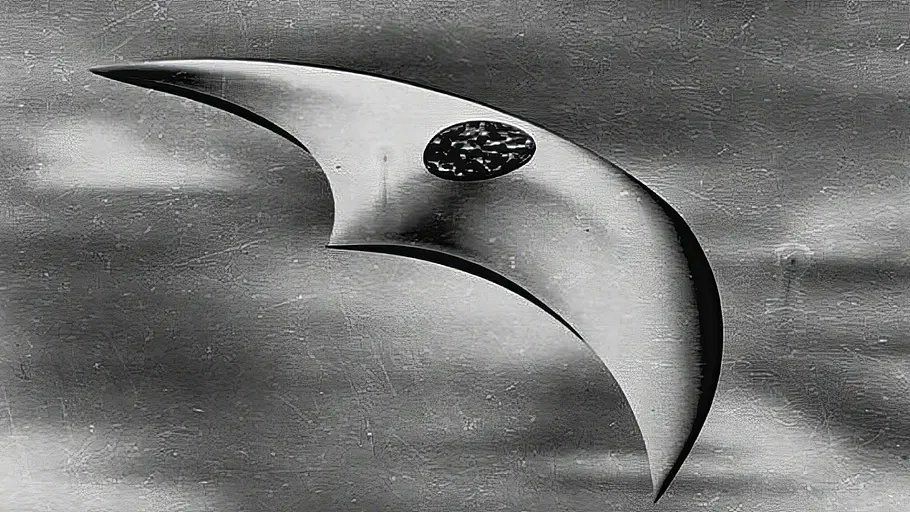 UFO gesichtet - Die wahren Foo-Fighter ufo gesichtet - die wahren foo-fighter