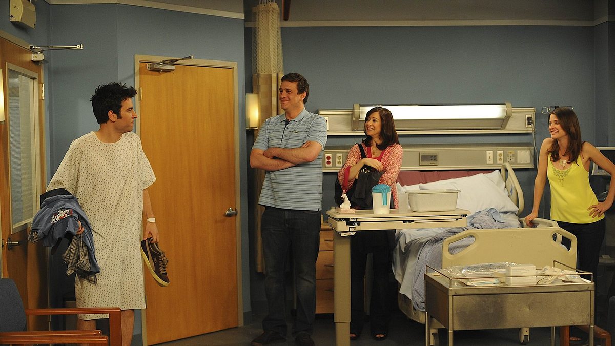 how i met your mother
