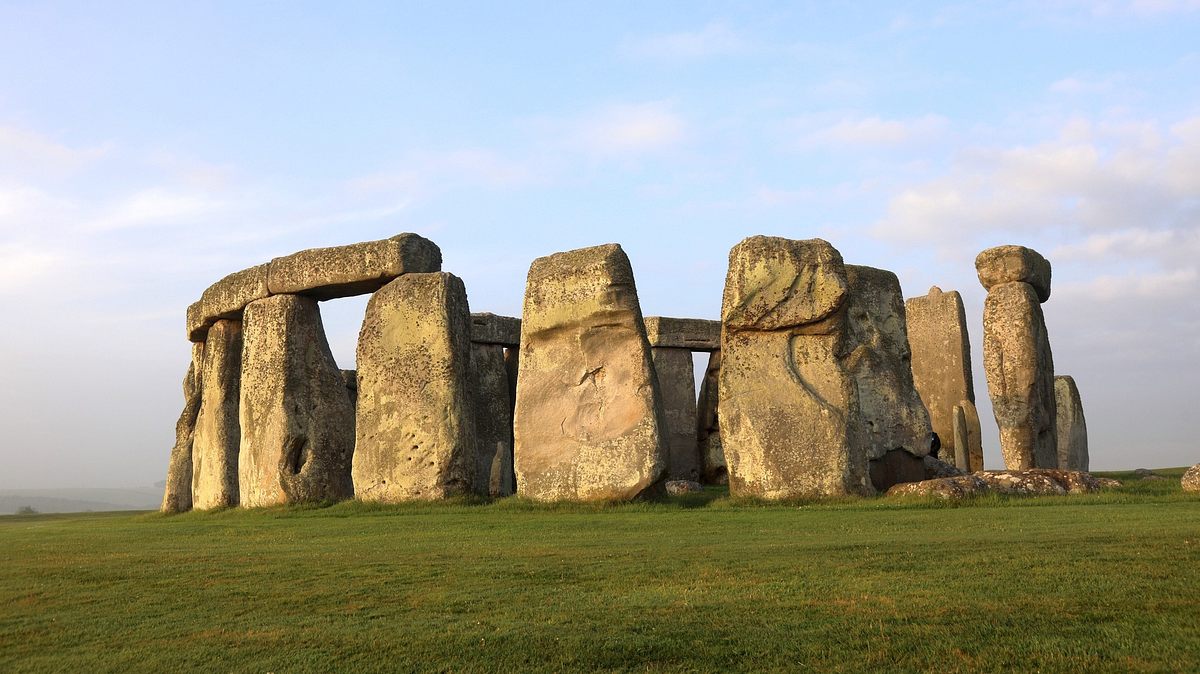 die geheimnisse von stonehenge
