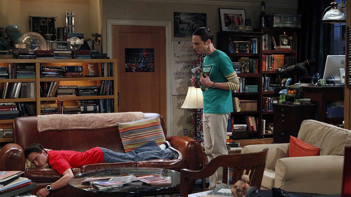 the big bang theory