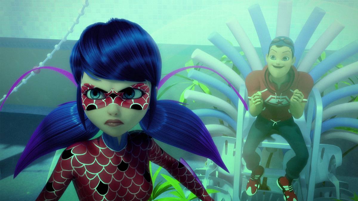 miraculous - geschichten von lady bug und cat noir