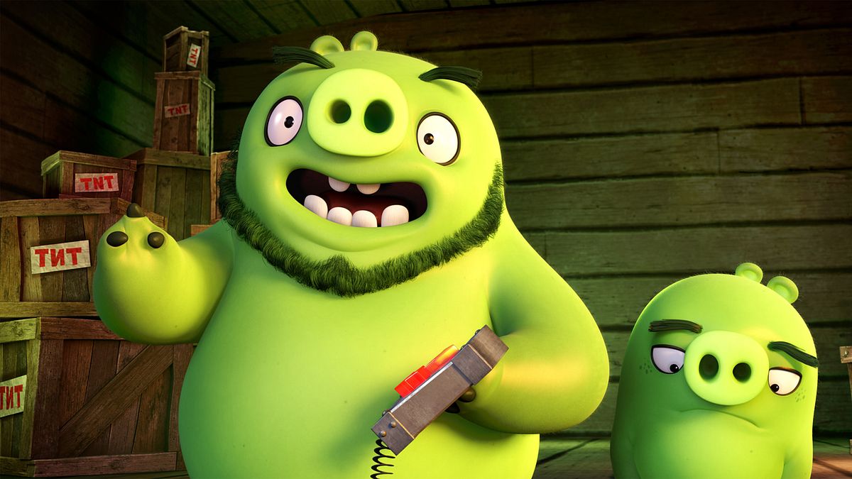 angry birds - der film