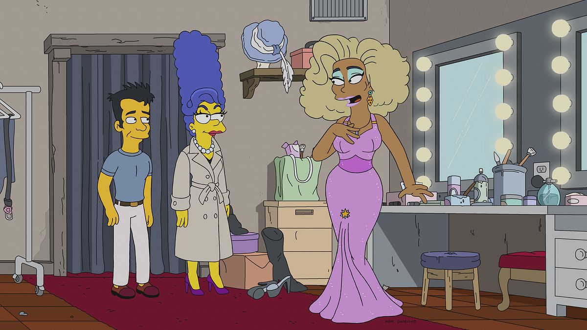 die simpsons