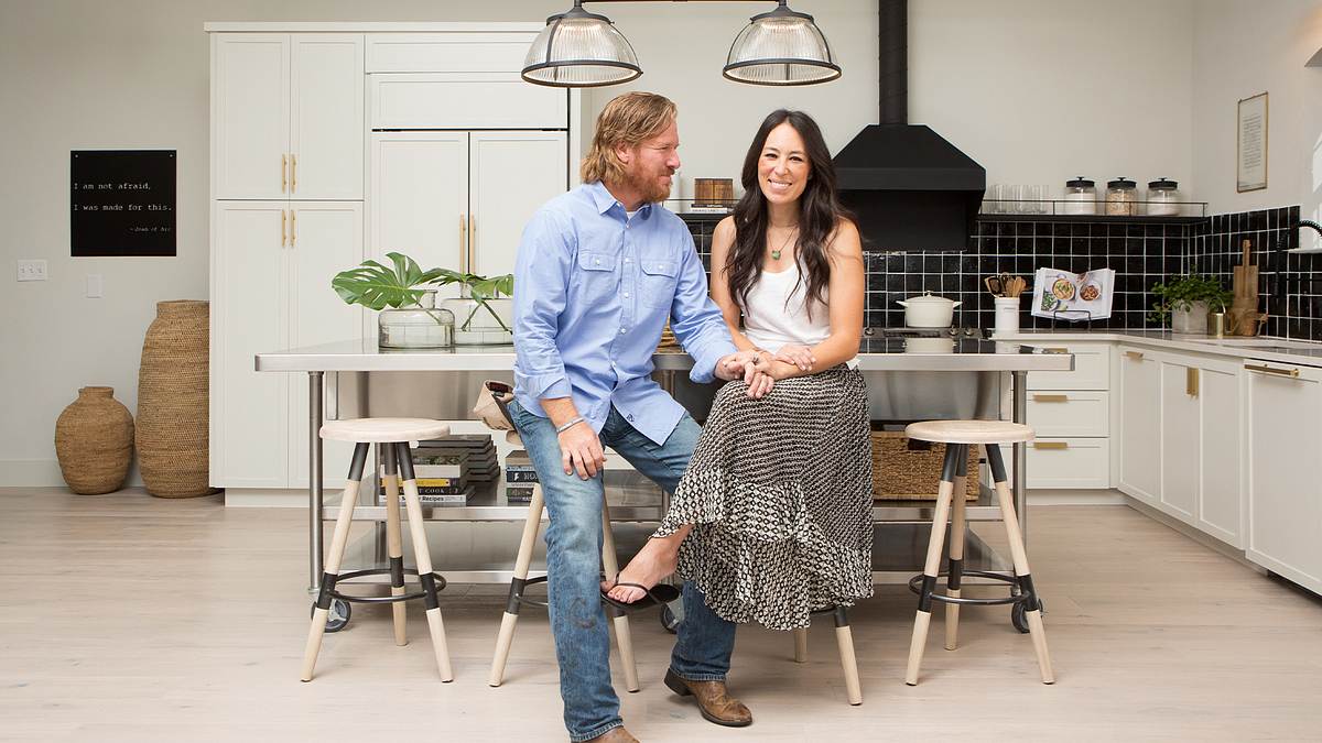 fixer upper - umbauen, einrichten, einziehen!