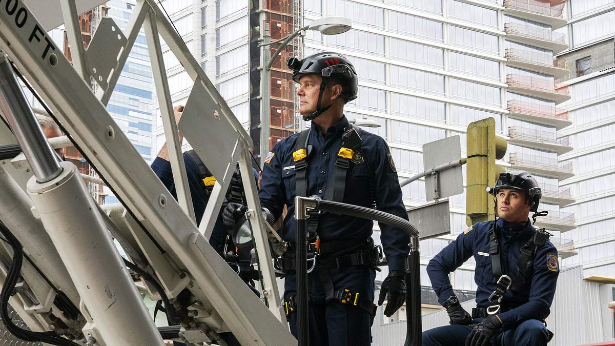 9-1-1 notruf l.a.