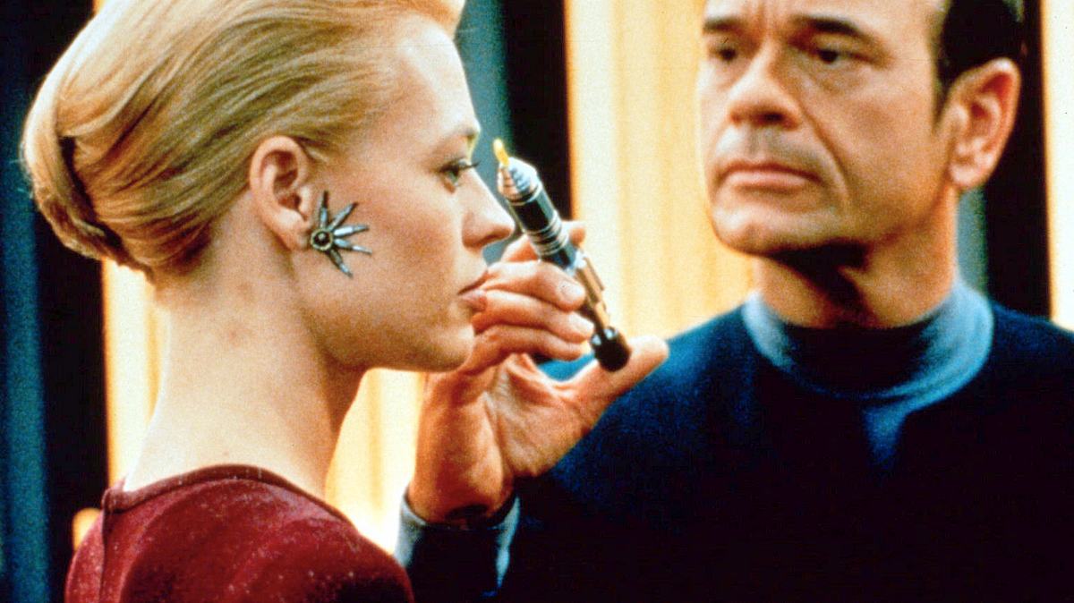 star trek - raumschiff voyager