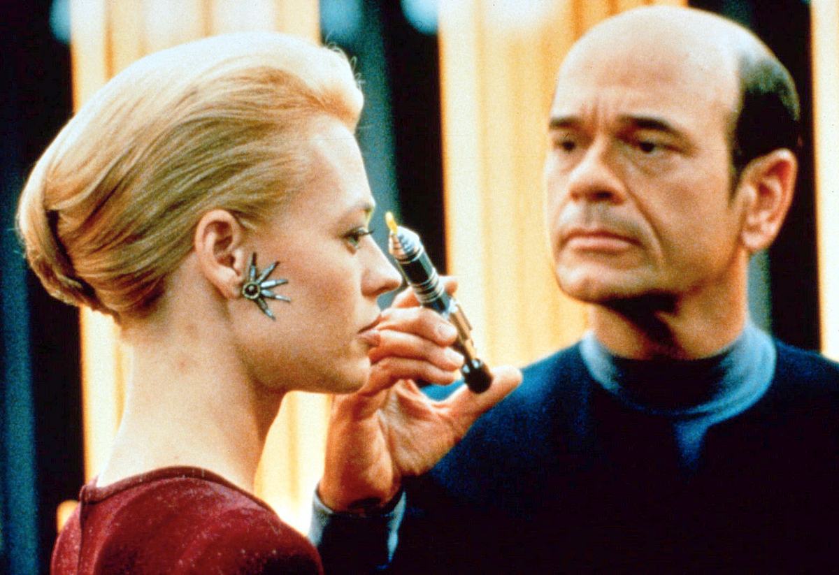 star trek - raumschiff voyager