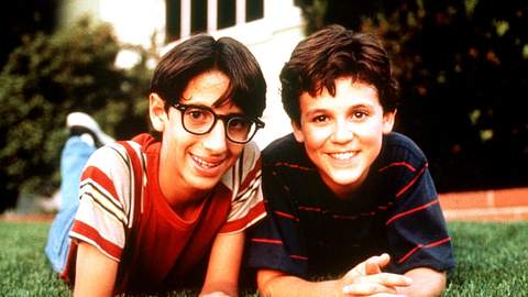 Fred Savage als Kevin Arnold in Wunderbare Jahre