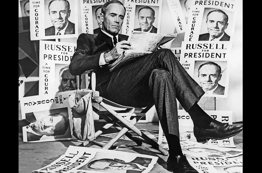 Henry Fonda - Der Präsident der Namenlosen henry fonda - der präsident der namenlosen